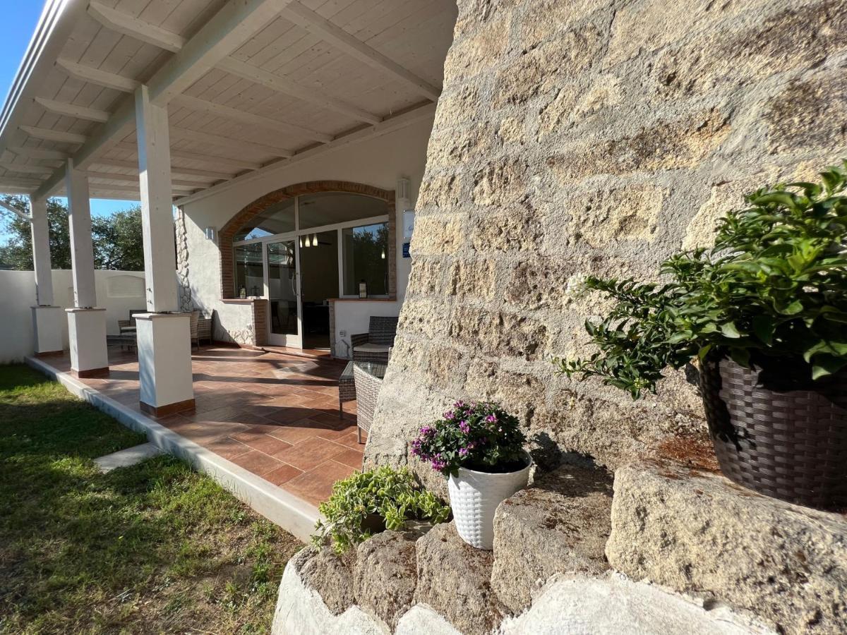 Agriturismo Antichi Ulivi Mattinata Exterior photo