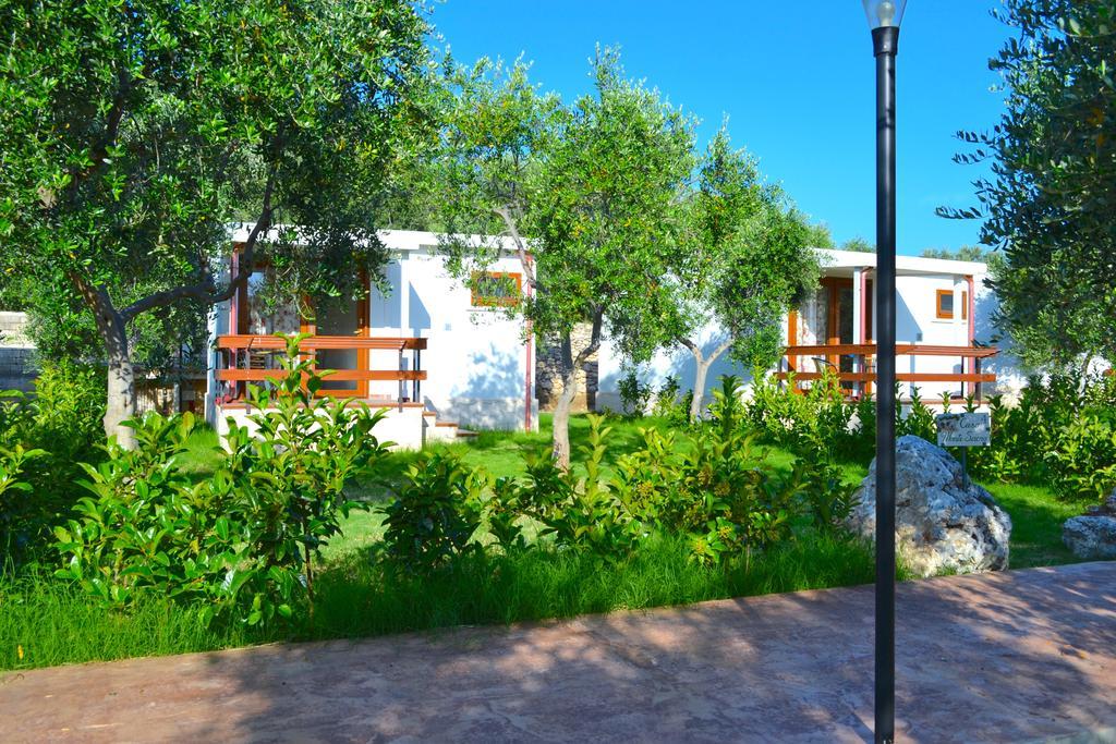 Agriturismo Antichi Ulivi Mattinata Exterior photo