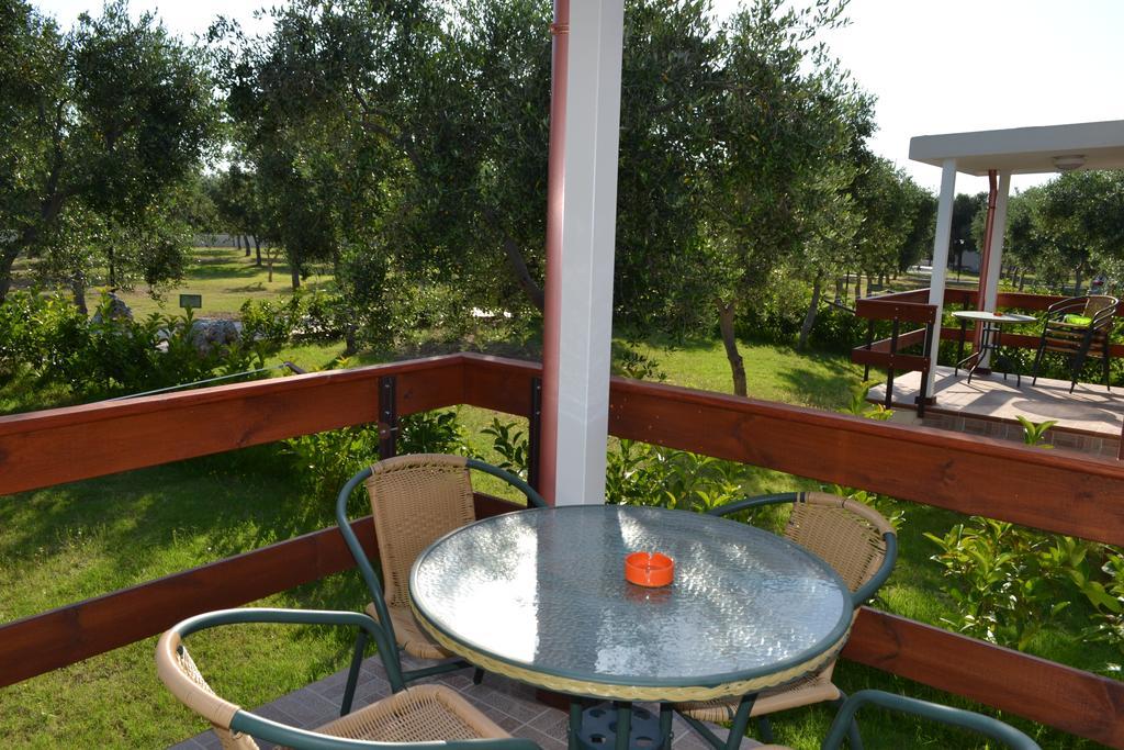 Agriturismo Antichi Ulivi Mattinata Exterior photo