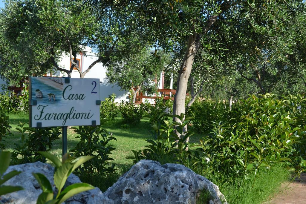Agriturismo Antichi Ulivi Mattinata Exterior photo