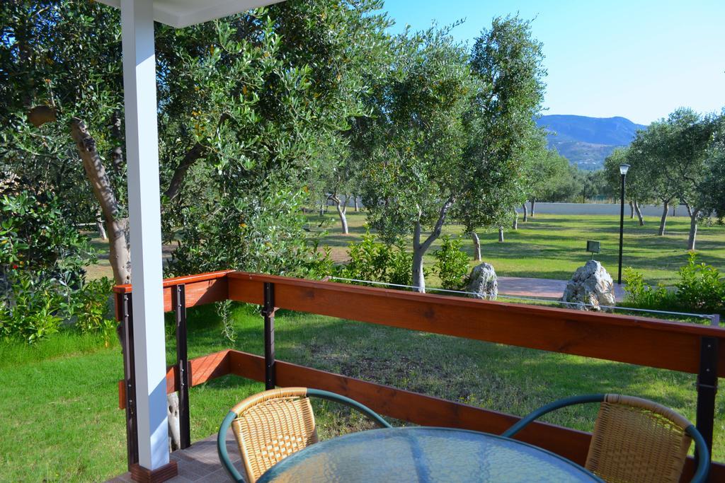 Agriturismo Antichi Ulivi Mattinata Exterior photo